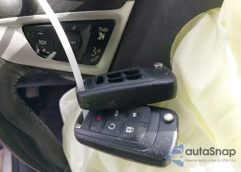 2016 Chevrolet Equinox Lt z USA, uszkodzony, nr VIN 2GNALCEK7G1160454